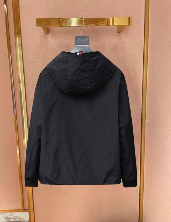 ブランドジャケット背面デザイン